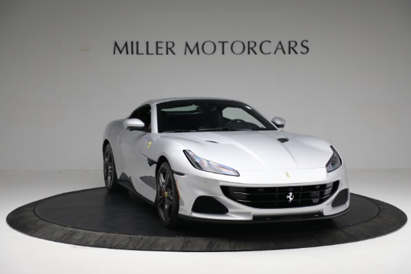 Used 2022 Ferrari Portofino M for sale Sold at Maserati of Greenwich in Greenwich CT 06830 23