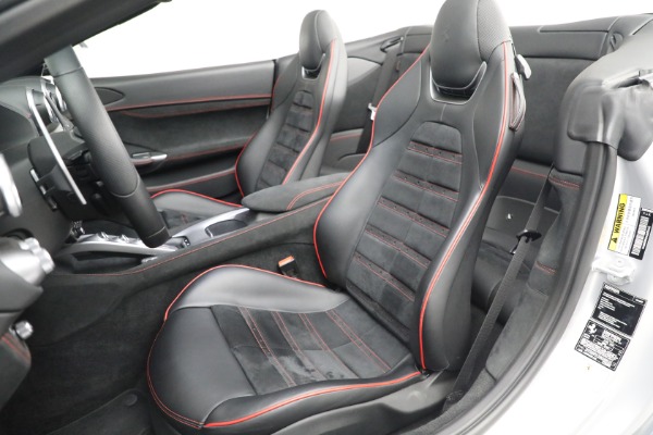 Used 2022 Ferrari Portofino M for sale Sold at Maserati of Greenwich in Greenwich CT 06830 27