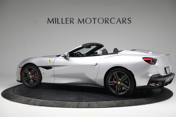 Used 2022 Ferrari Portofino M for sale Sold at Maserati of Greenwich in Greenwich CT 06830 4