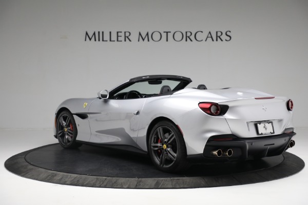 Used 2022 Ferrari Portofino M for sale Sold at Maserati of Greenwich in Greenwich CT 06830 5