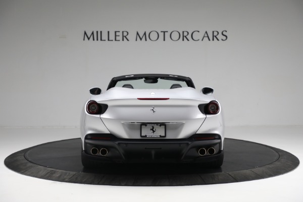Used 2022 Ferrari Portofino M for sale Sold at Maserati of Greenwich in Greenwich CT 06830 6