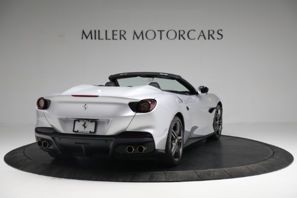 Used 2022 Ferrari Portofino M for sale Sold at Maserati of Greenwich in Greenwich CT 06830 7