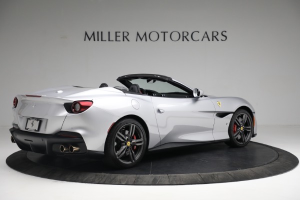 Used 2022 Ferrari Portofino M for sale Sold at Maserati of Greenwich in Greenwich CT 06830 8