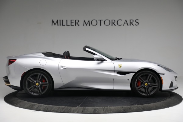 Used 2022 Ferrari Portofino M for sale Sold at Maserati of Greenwich in Greenwich CT 06830 9