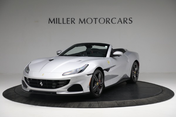 Used 2022 Ferrari Portofino M for sale Sold at Maserati of Greenwich in Greenwich CT 06830 1