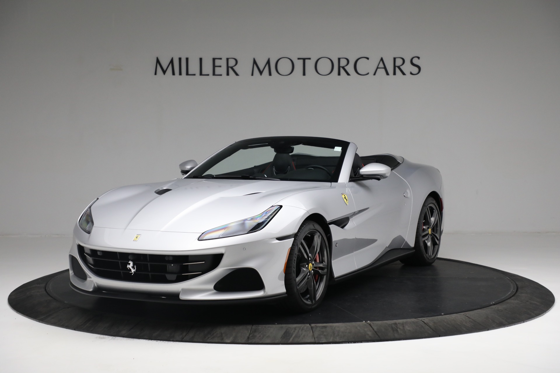 Used 2022 Ferrari Portofino M for sale Sold at Maserati of Greenwich in Greenwich CT 06830 1