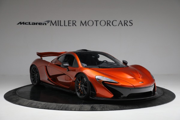 Used 2015 McLaren P1 for sale Call for price at Maserati of Greenwich in Greenwich CT 06830 10