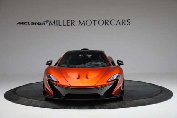Used 2015 McLaren P1 for sale Call for price at Maserati of Greenwich in Greenwich CT 06830 11
