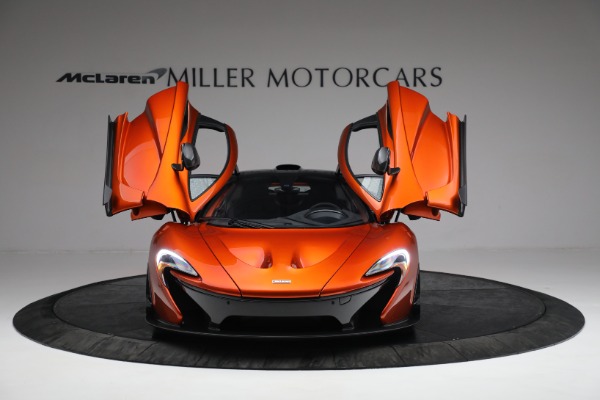 Used 2015 McLaren P1 for sale Sold at Maserati of Greenwich in Greenwich CT 06830 12