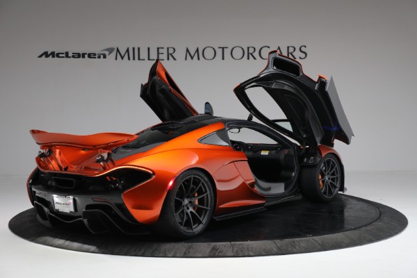 Used 2015 McLaren P1 for sale Call for price at Maserati of Greenwich in Greenwich CT 06830 16