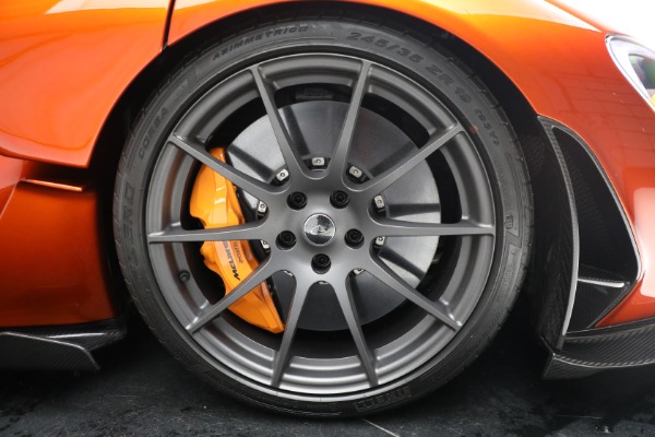 Used 2015 McLaren P1 for sale Call for price at Maserati of Greenwich in Greenwich CT 06830 17
