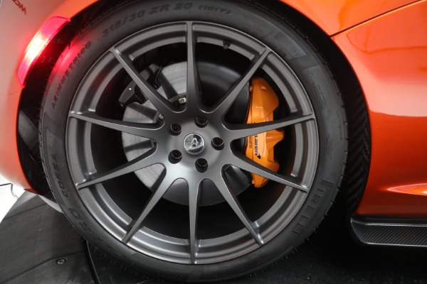Used 2015 McLaren P1 for sale Call for price at Maserati of Greenwich in Greenwich CT 06830 18