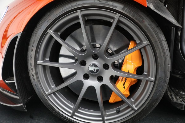 Used 2015 McLaren P1 for sale Call for price at Maserati of Greenwich in Greenwich CT 06830 19