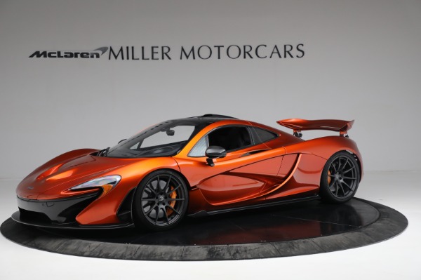 Used 2015 McLaren P1 for sale Sold at Maserati of Greenwich in Greenwich CT 06830 2