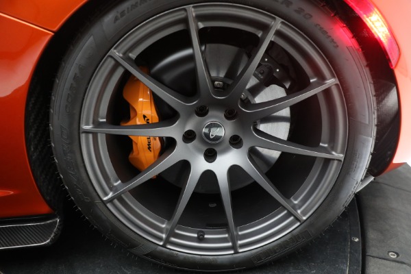 Used 2015 McLaren P1 for sale Call for price at Maserati of Greenwich in Greenwich CT 06830 20