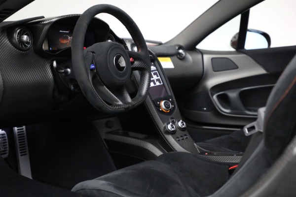 Used 2015 McLaren P1 for sale Call for price at Maserati of Greenwich in Greenwich CT 06830 21
