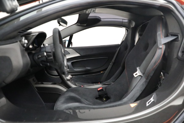 Used 2015 McLaren P1 for sale Call for price at Maserati of Greenwich in Greenwich CT 06830 22