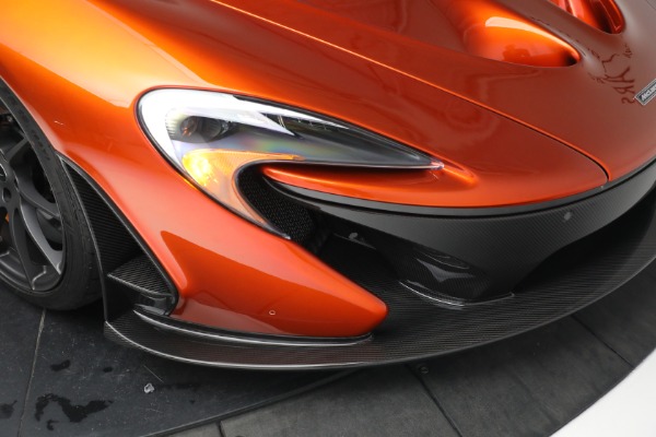 Used 2015 McLaren P1 for sale Call for price at Maserati of Greenwich in Greenwich CT 06830 28