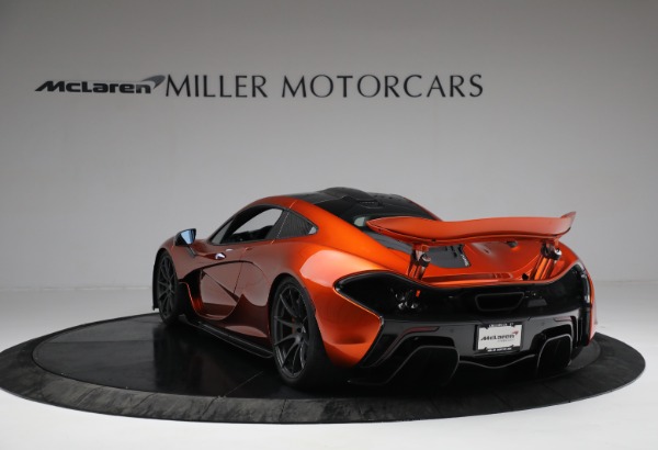 Used 2015 McLaren P1 for sale Sold at Maserati of Greenwich in Greenwich CT 06830 4