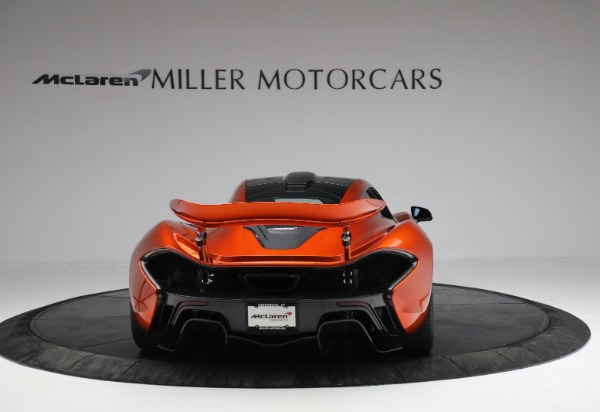 Used 2015 McLaren P1 for sale Sold at Maserati of Greenwich in Greenwich CT 06830 5