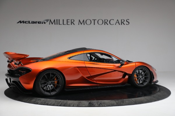 Used 2015 McLaren P1 for sale Sold at Maserati of Greenwich in Greenwich CT 06830 7