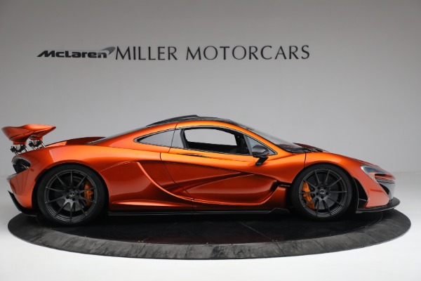 Used 2015 McLaren P1 for sale Sold at Maserati of Greenwich in Greenwich CT 06830 8