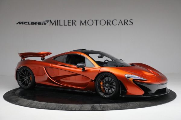 Used 2015 McLaren P1 for sale Sold at Maserati of Greenwich in Greenwich CT 06830 9