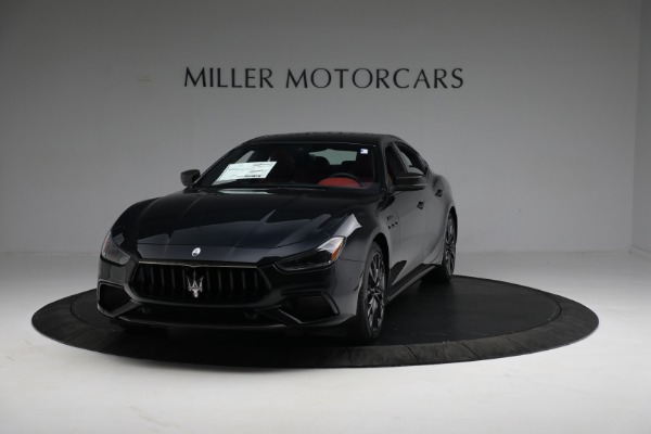 New 2022 Maserati Ghibli Modena Q4 for sale Sold at Maserati of Greenwich in Greenwich CT 06830 2