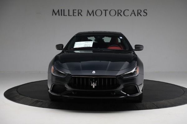 New 2022 Maserati Ghibli Modena Q4 for sale Sold at Maserati of Greenwich in Greenwich CT 06830 24
