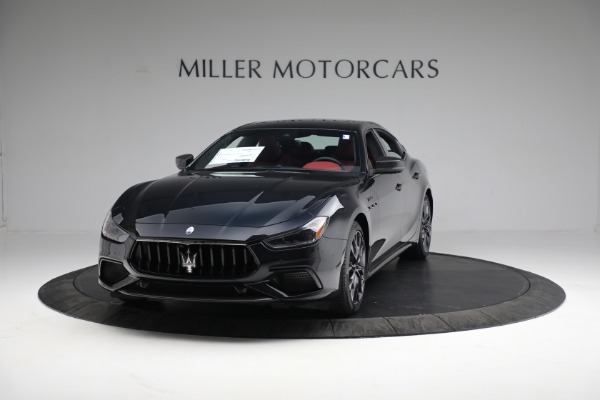 New 2022 Maserati Ghibli Modena Q4 for sale Sold at Maserati of Greenwich in Greenwich CT 06830 3