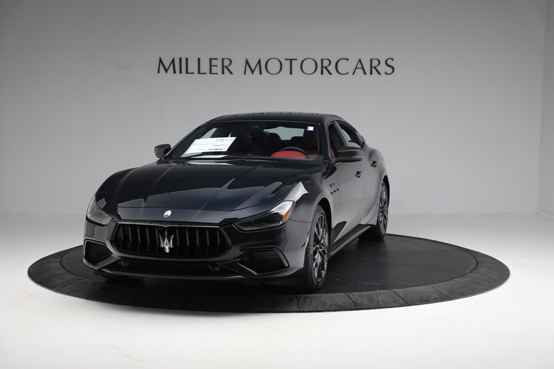 New 2022 Maserati Ghibli Modena Q4 for sale Sold at Maserati of Greenwich in Greenwich CT 06830 1