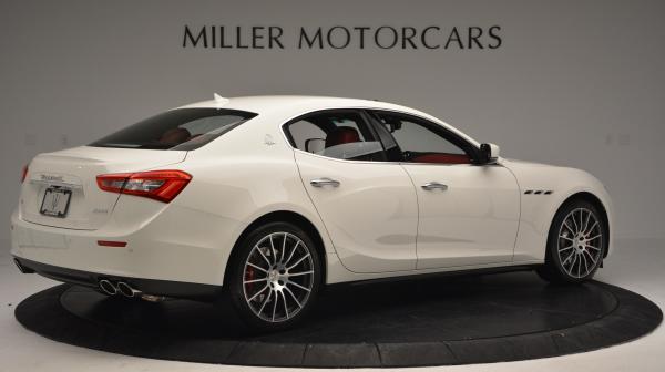 New 2016 Maserati Ghibli S Q4 for sale Sold at Maserati of Greenwich in Greenwich CT 06830 8