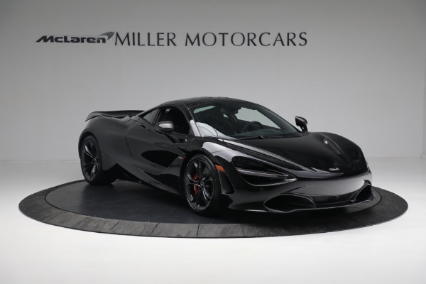 Used 2019 McLaren 720S Performance for sale Sold at Maserati of Greenwich in Greenwich CT 06830 11