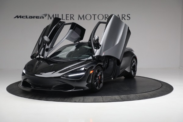 Used 2019 McLaren 720S Performance for sale Sold at Maserati of Greenwich in Greenwich CT 06830 13