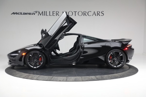 Used 2019 McLaren 720S Performance for sale Sold at Maserati of Greenwich in Greenwich CT 06830 14