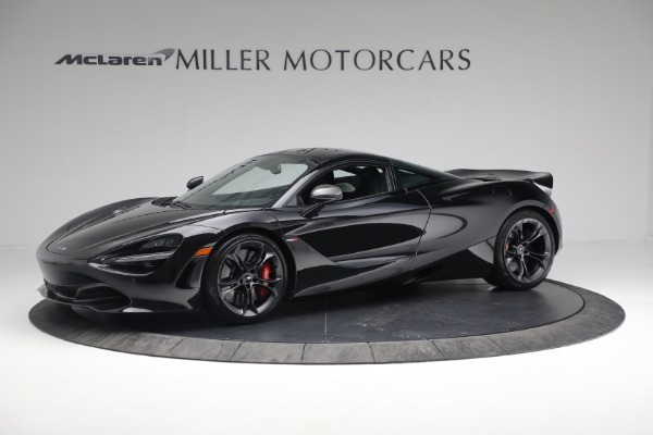 Used 2019 McLaren 720S Performance for sale Sold at Maserati of Greenwich in Greenwich CT 06830 2