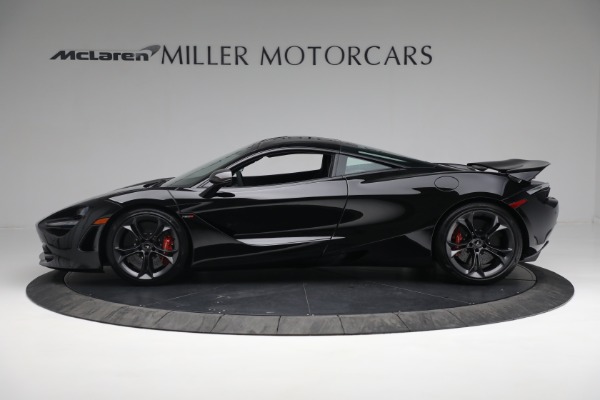 Used 2019 McLaren 720S Performance for sale Sold at Maserati of Greenwich in Greenwich CT 06830 3