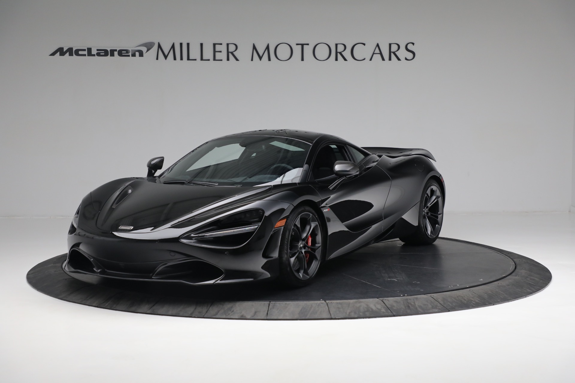 Used 2019 McLaren 720S Performance for sale Sold at Maserati of Greenwich in Greenwich CT 06830 1