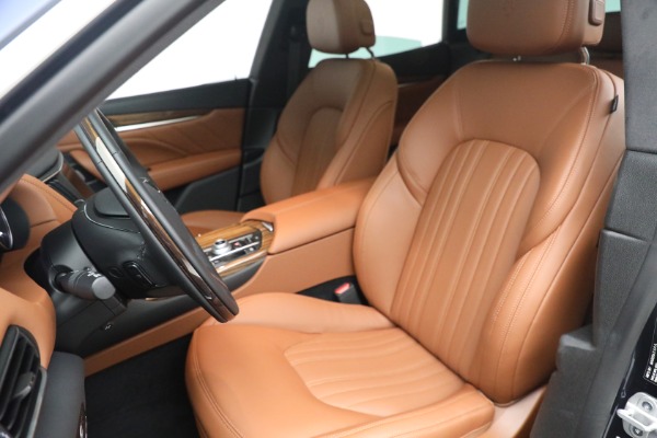 New 2022 Maserati Levante GT for sale Sold at Maserati of Greenwich in Greenwich CT 06830 10