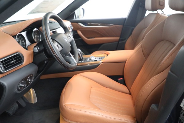 New 2022 Maserati Levante GT for sale Sold at Maserati of Greenwich in Greenwich CT 06830 11