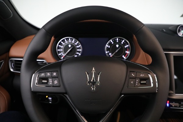 New 2022 Maserati Levante GT for sale Sold at Maserati of Greenwich in Greenwich CT 06830 13