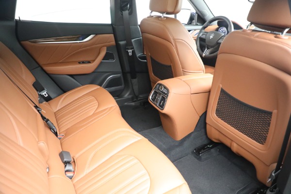 New 2022 Maserati Levante GT for sale Sold at Maserati of Greenwich in Greenwich CT 06830 15