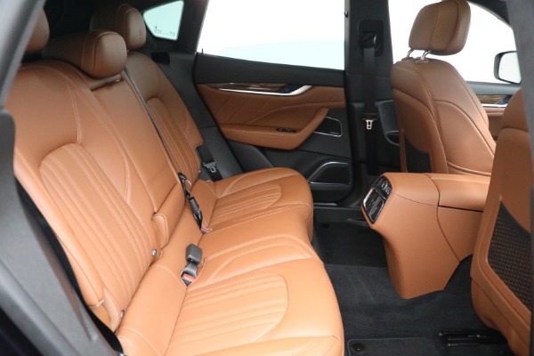 New 2022 Maserati Levante GT for sale Sold at Maserati of Greenwich in Greenwich CT 06830 16