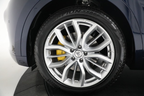 New 2022 Maserati Levante GT for sale Sold at Maserati of Greenwich in Greenwich CT 06830 18