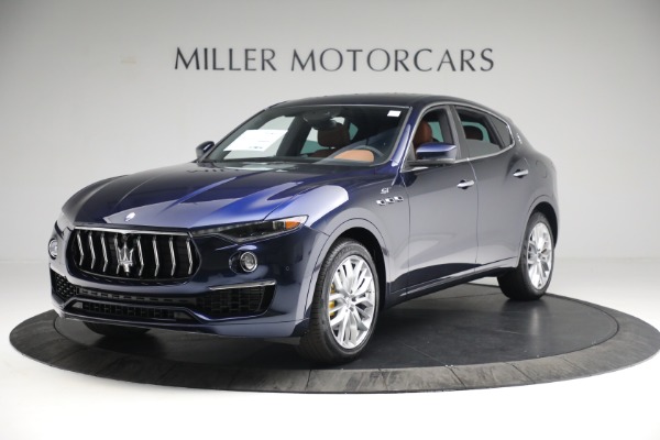 New 2022 Maserati Levante GT for sale Sold at Maserati of Greenwich in Greenwich CT 06830 2