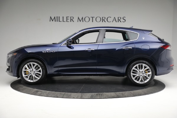New 2022 Maserati Levante GT for sale Sold at Maserati of Greenwich in Greenwich CT 06830 3