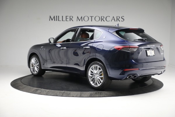 New 2022 Maserati Levante GT for sale Sold at Maserati of Greenwich in Greenwich CT 06830 4