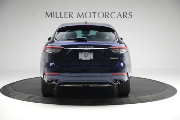 New 2022 Maserati Levante GT for sale Sold at Maserati of Greenwich in Greenwich CT 06830 5