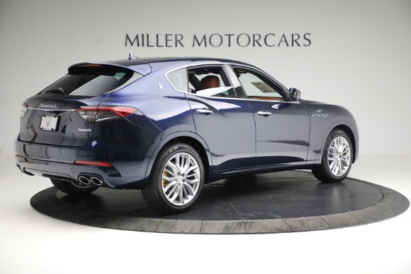 New 2022 Maserati Levante GT for sale Sold at Maserati of Greenwich in Greenwich CT 06830 6