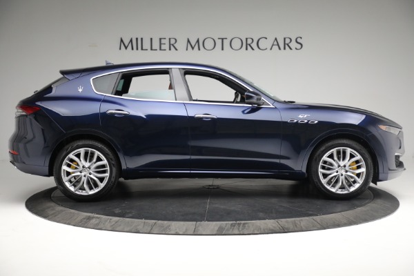 New 2022 Maserati Levante GT for sale Sold at Maserati of Greenwich in Greenwich CT 06830 7